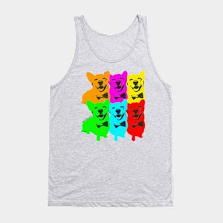 Colorful Ollie Oliver Tank Top